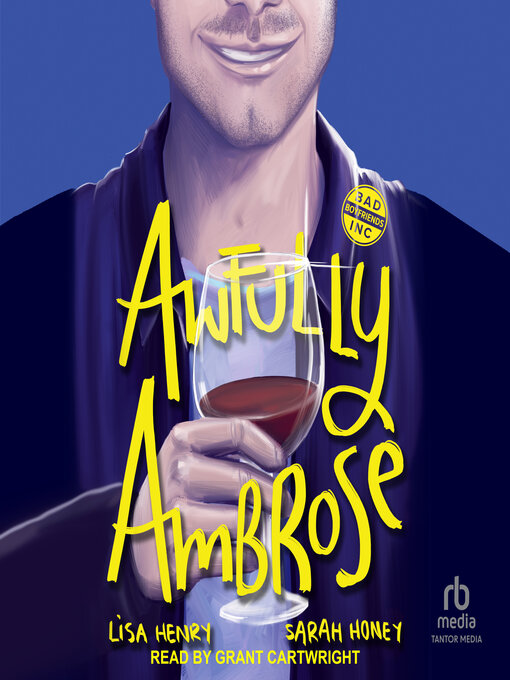 Title details for Awfully Ambrose by Lisa Henry - Wait list